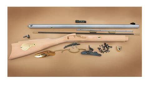 330-551-5844; infokiblerslongrifles. . Best hawken rifle kits